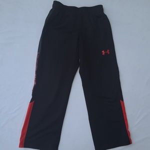 Under Armour YSM basketball pants with pockets